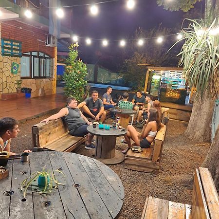 Benteveo Hostel Iguazu Puerto Iguazú Zewnętrze zdjęcie