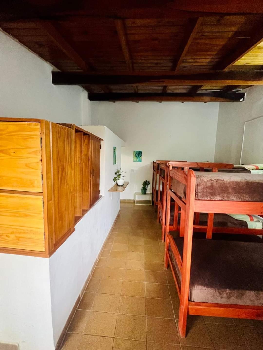 Benteveo Hostel Iguazu Puerto Iguazú Zewnętrze zdjęcie