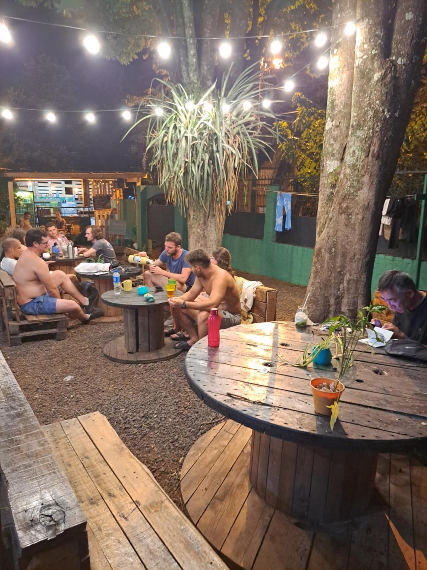 Benteveo Hostel Iguazu Puerto Iguazú Zewnętrze zdjęcie