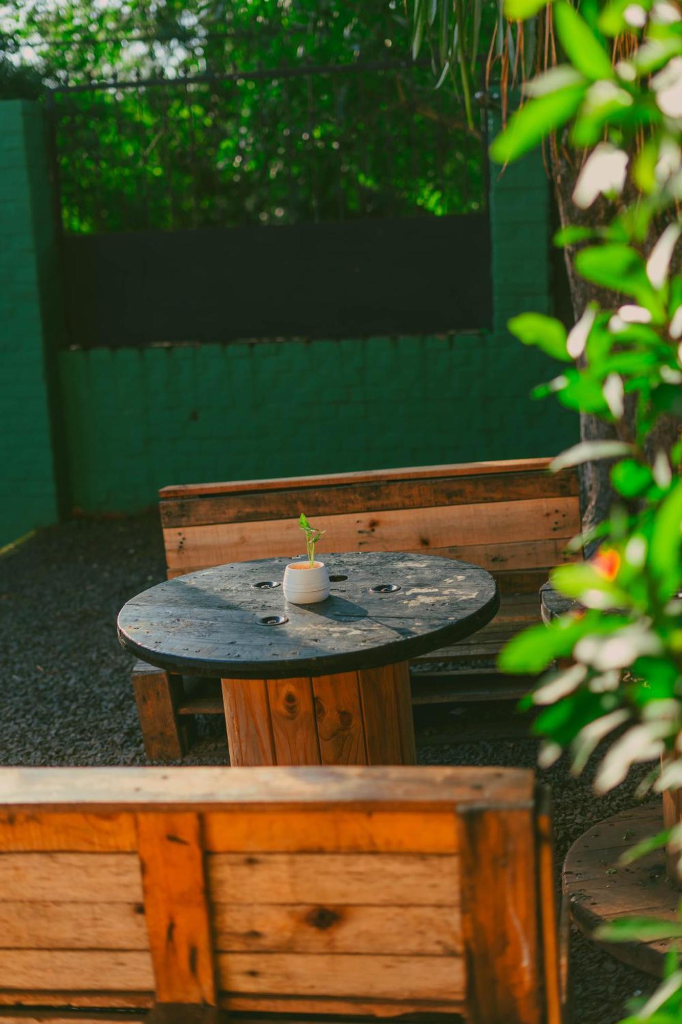Benteveo Hostel Iguazu Puerto Iguazú Zewnętrze zdjęcie