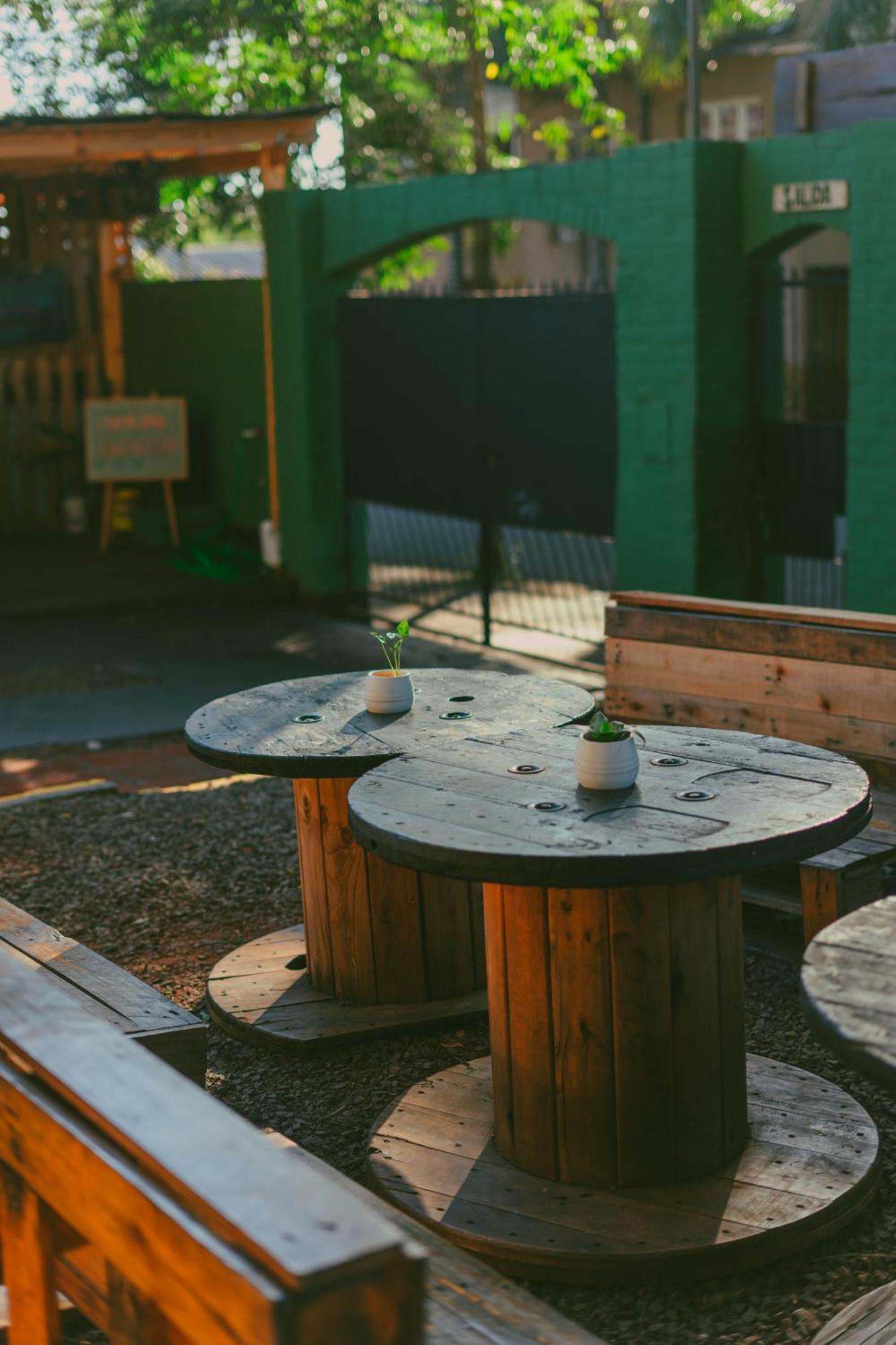 Benteveo Hostel Iguazu Puerto Iguazú Zewnętrze zdjęcie