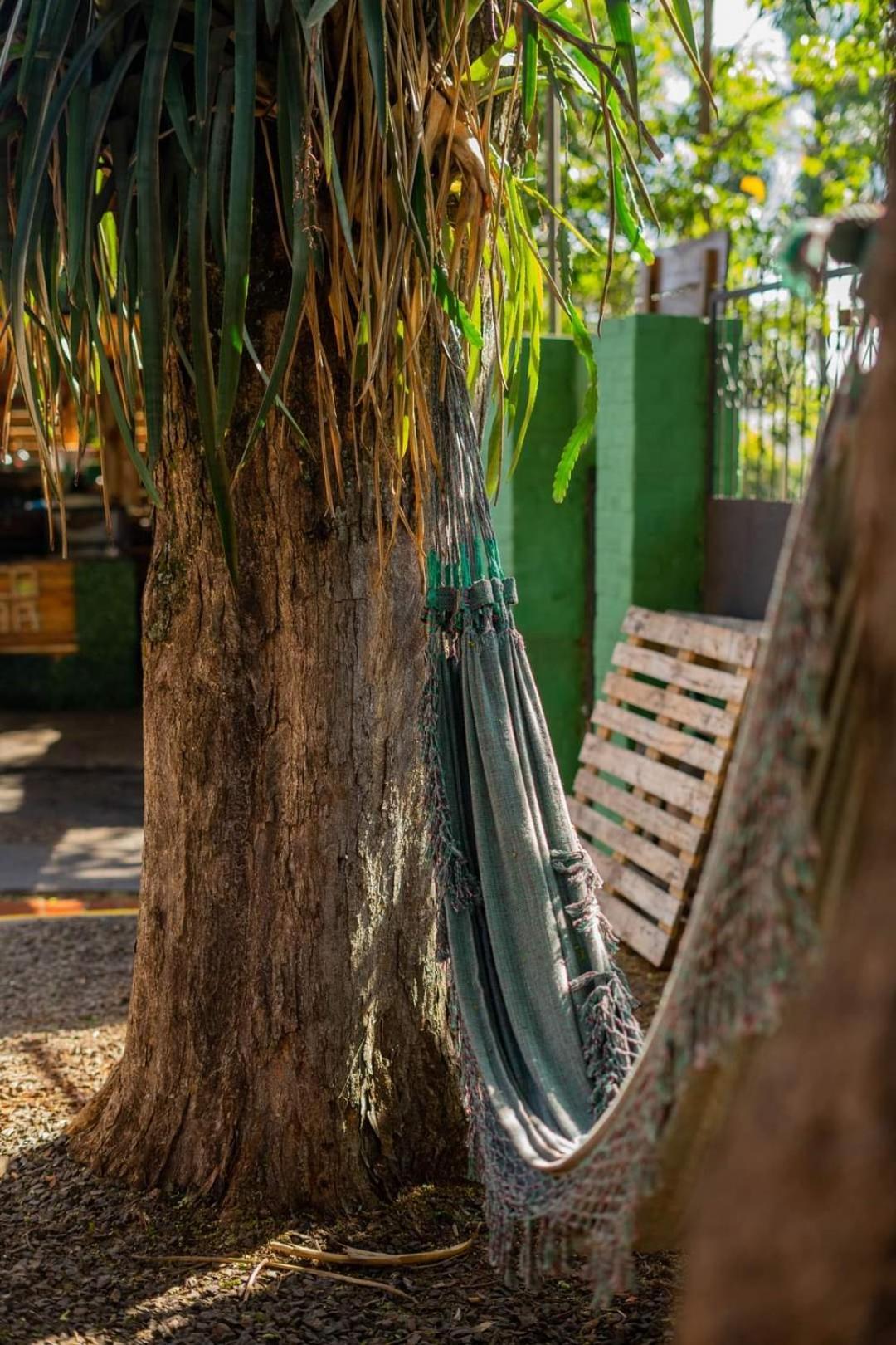 Benteveo Hostel Iguazu Puerto Iguazú Zewnętrze zdjęcie