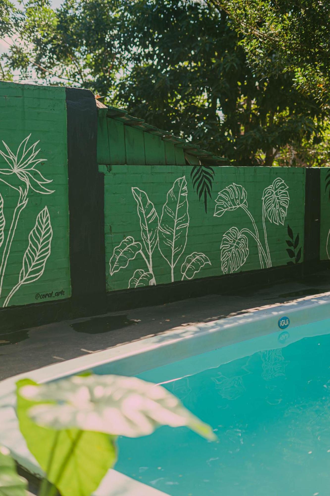 Benteveo Hostel Iguazu Puerto Iguazú Zewnętrze zdjęcie