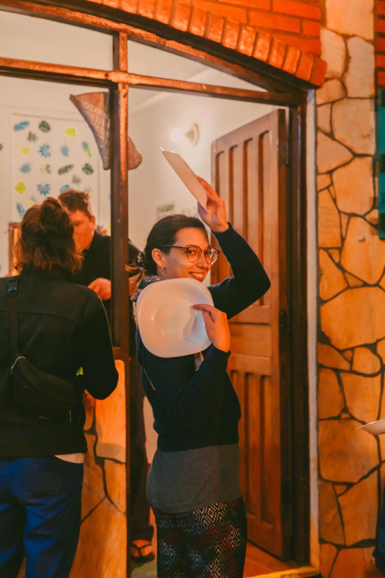 Benteveo Hostel Iguazu Puerto Iguazú Zewnętrze zdjęcie