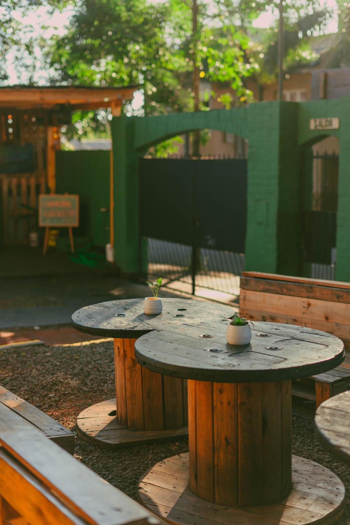 Benteveo Hostel Iguazu Puerto Iguazú Zewnętrze zdjęcie